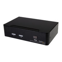 StarTech.com SV431DPUA Instruction Manual