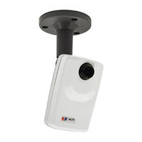 ACTi D12 Hardware Manual