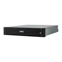 NEC M110 Configuration Manual