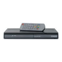 Schwaiger DSR 5500 HDMI Operating Instructions Manual