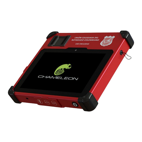 CHAMELEON 8 01 User Manual