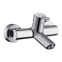 Hans Grohe Talis S2 32047000 Instructions For Use/Assembly Instructions