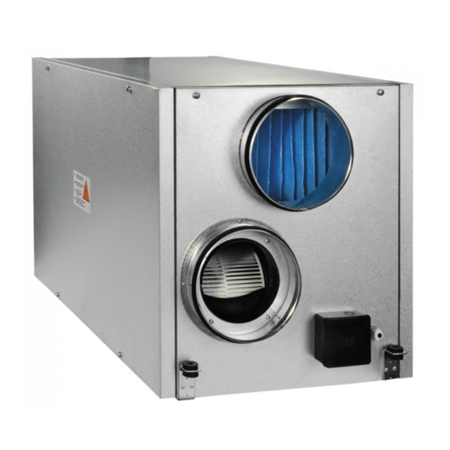 Vents VUT 350 EH User Manual