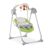 Chicco Polly Swing Up Instructions For Use Manual