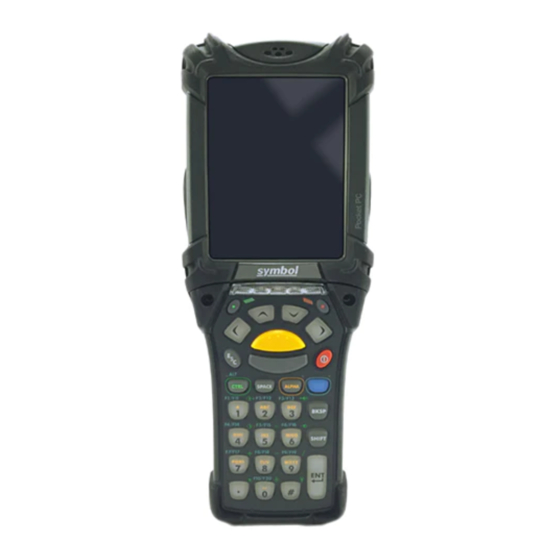 Motorola MC9094 Manual