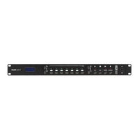 involight DMXREC User Manual