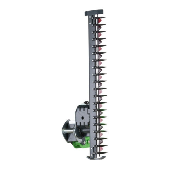 AVANT S30 Operator's Manual For Attachment