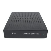 Bang & Olufsen 9699 Installation Manual