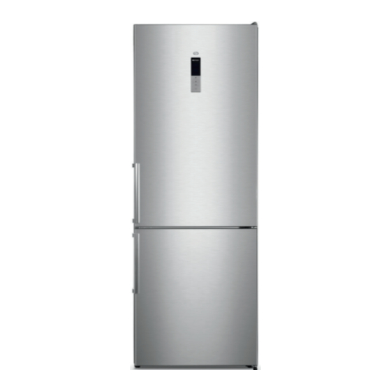 essentiel b ERCVE200-60b1 Instruction Manual