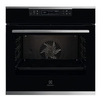 Electrolux OKE8C31X User Manual