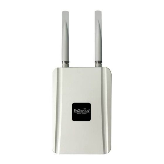EnGenius EOR7550 Quick Start Manual