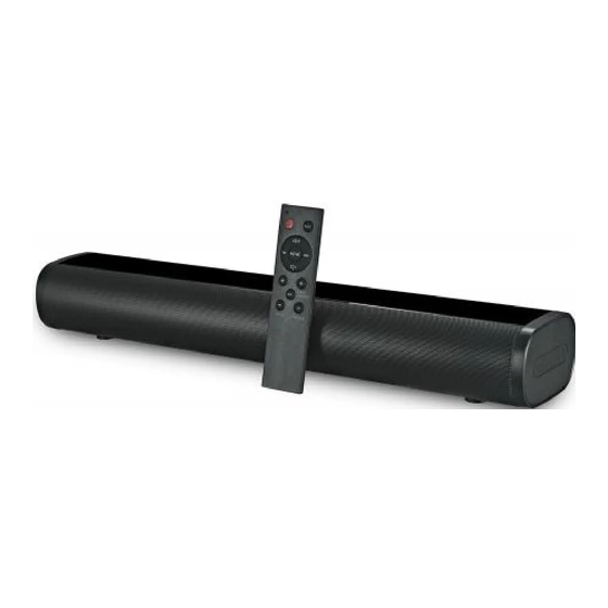 GOsingGO SB60S Quick Start Manual