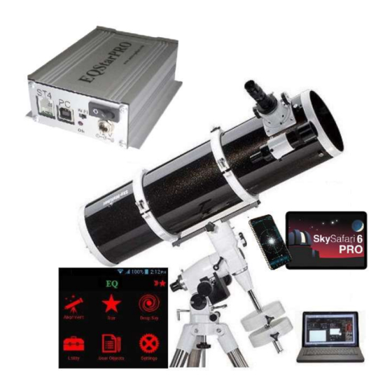 Astro-Gadget EQStarPro User Manual