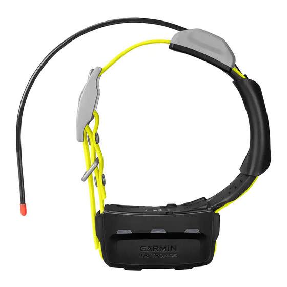 Garmin K 5X Quick Start Manual