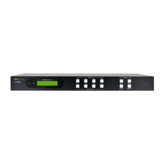 AVGear AVG-UHMS44 User Manual