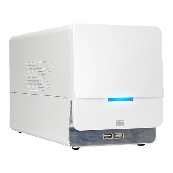 IEI Technology HTB-210-Q470 User Manual