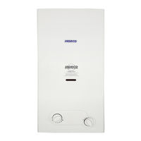 Morco EUP11 Installation, Operation And Maintenance Manual