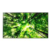 LG SIGNATURE OLED65W8PSA Safety And Reference