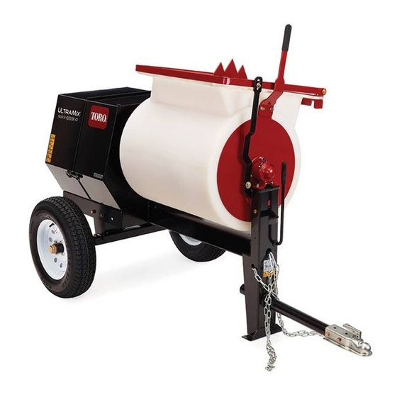 Toro MMX-658K-P Operator's Manual