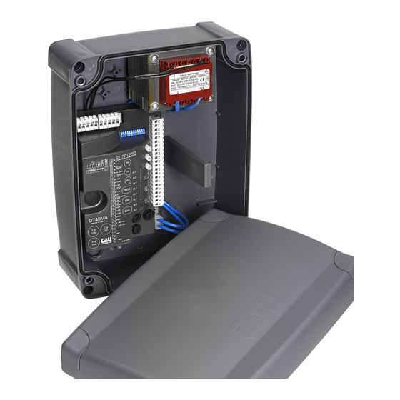 tau D749MA-R Installation Manual