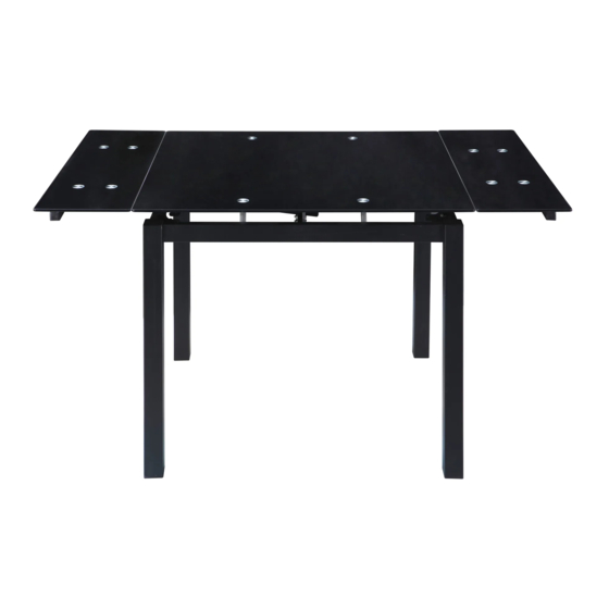 BUT BABETTE 4894223226110 Assembly Instructions