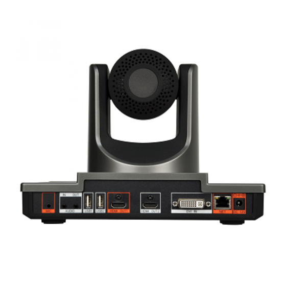 CleverMic 1212VCT Conferencing Terminal Manuals
