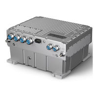 Aradex VECTOPOWER VP5000-DC200-HL Installation Manual