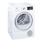 Dryer Siemens WT47W4E9DN Installation And Operating Instructions Manual