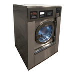UNITY LAUNDRY SYSTEMS UTS38 Installation Instructions Manual