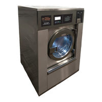 UNITY LAUNDRY SYSTEMS UTS38 Installation Instructions Manual
