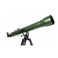 Celestron EXPLORASCOPE 114AZ Instruction Manual