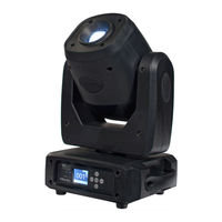 Algam Lighting MS100 User Manual