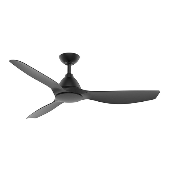 IXL Aeroflow Skywave Installation Instructions And User Manual