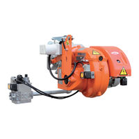 Baltur TBG 85MC 380/60 User Instruction Manual