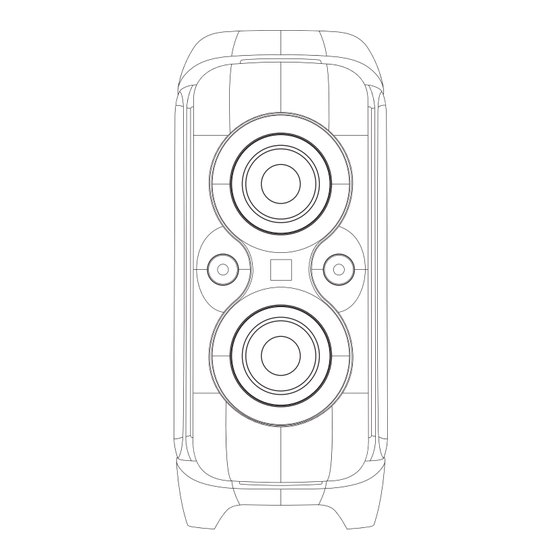 Vipe NITRO X8 Quick Start Manual