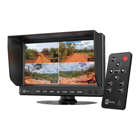 Directed Hema HM-MNT User Manual