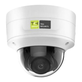 TKH security FD2024M Quick Start Manual