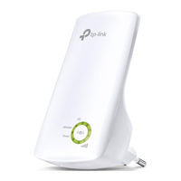TP-Link TL-WA854RE Quick Start Manual
