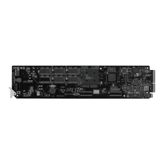 Ross HDC-8222A User Manual