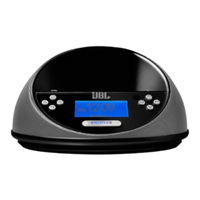 JBL ON TIME MICRO User Manual