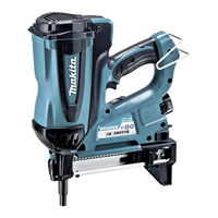 Makita GN900 Instruction Manual