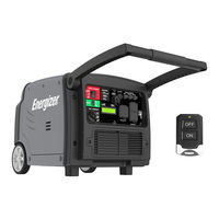 Energizer eZV3200RV User Manual