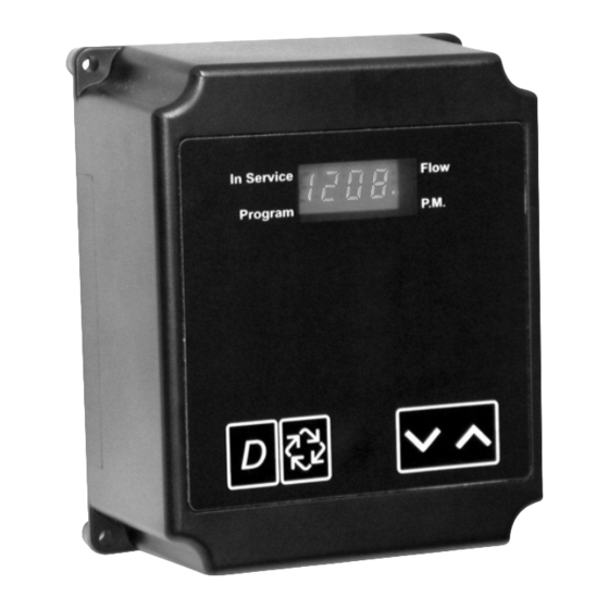 Fleck 3200 NT Manual