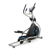Xterra FS380 ELLIPTICAL Owner's Manual