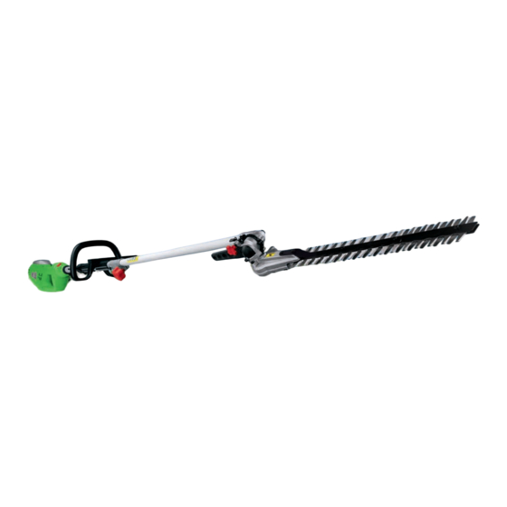 FLORABEST FHL 900 A1 Hedge Trimmer Manuals