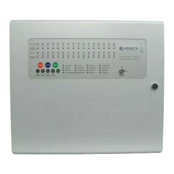 Haes Excel-32 Quick Start Manual