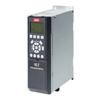 Danfoss VLT5000 SyncPos Operating Instructions Manual