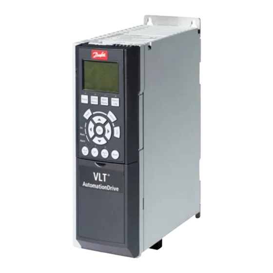 Danfoss VLT5000 SyncPos Operating Instructions Manual