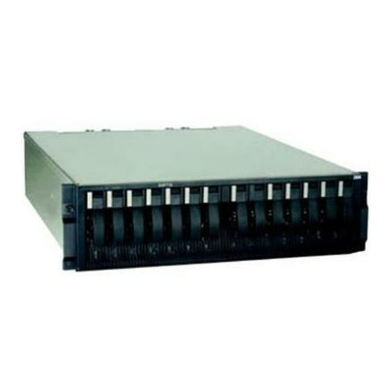 IBM TotalStorage DS4000 EXP710 Installation, User's, And Maintenance Manual