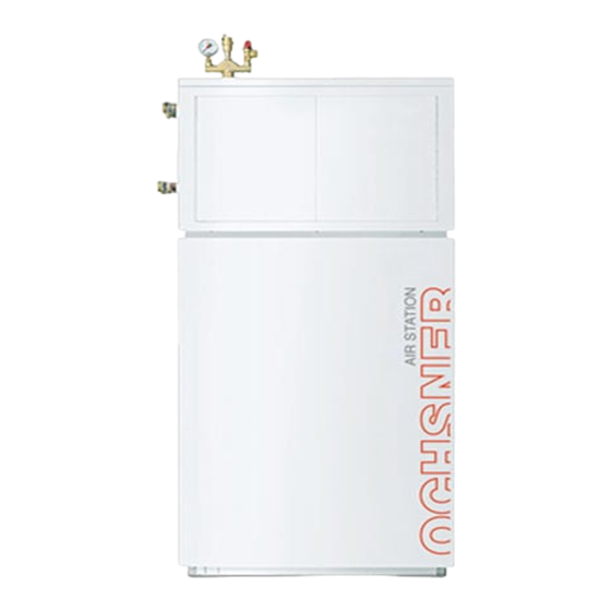 Ochsner OLWI 9 Operating Instructions & Installation Instructions